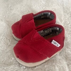 Alparagata Toms (infant)